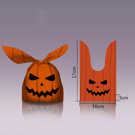 イベント・ハロウィングッズ｜キャンディギフトバッグ 子供用
