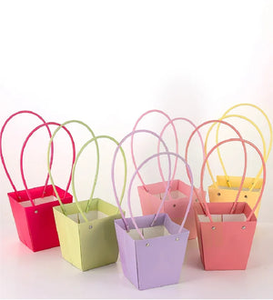 |ノベルティ用品 | 防水フラワーギフト用ハンドバッグ