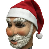 イベント・クリスマスグッズ｜ サンタクロース ラテックスマスク