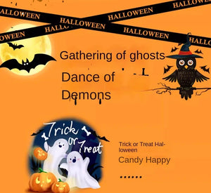 イベント・パーティー装飾｜ハロウィンLEDパンプキンライトストリング(1.5M)