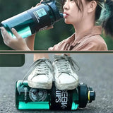 |イベント・ノベルティ用品 | 大容量ストロー付きウォーターボトル | 1.7L/2.3L