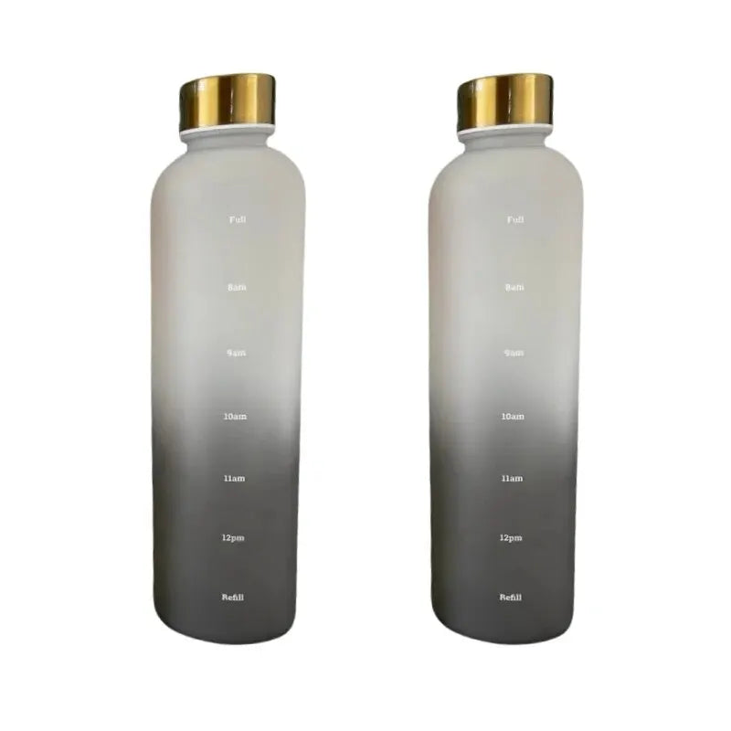 |イベント・ノベルティ用品 | タイムマーカー付きウォーターボトル | 1000ml