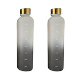 |イベント・ノベルティ用品 | タイムマーカー付きウォーターボトル | 1000ml