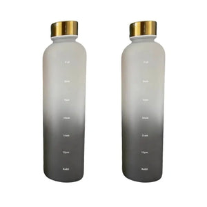 |イベント・ノベルティ用品 | タイムマーカー付きウォーターボトル | 1000ml