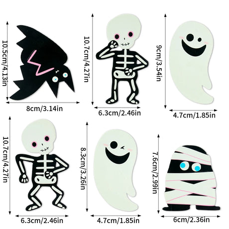 イベント・ハロウィングッズ｜ロリポップホルダー30個セット