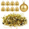 イベント・クリスマス装飾｜DIYプラスチックキャップ100個セット