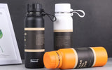 |イベント・ノベルティ用品 | ステンレス製ティーフィルター付き魔法瓶 | 650ml/850ml/1100ml