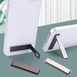 |イベント・ノベルティ用品 | 超薄型マグネット式 スマートフォン用スタンド