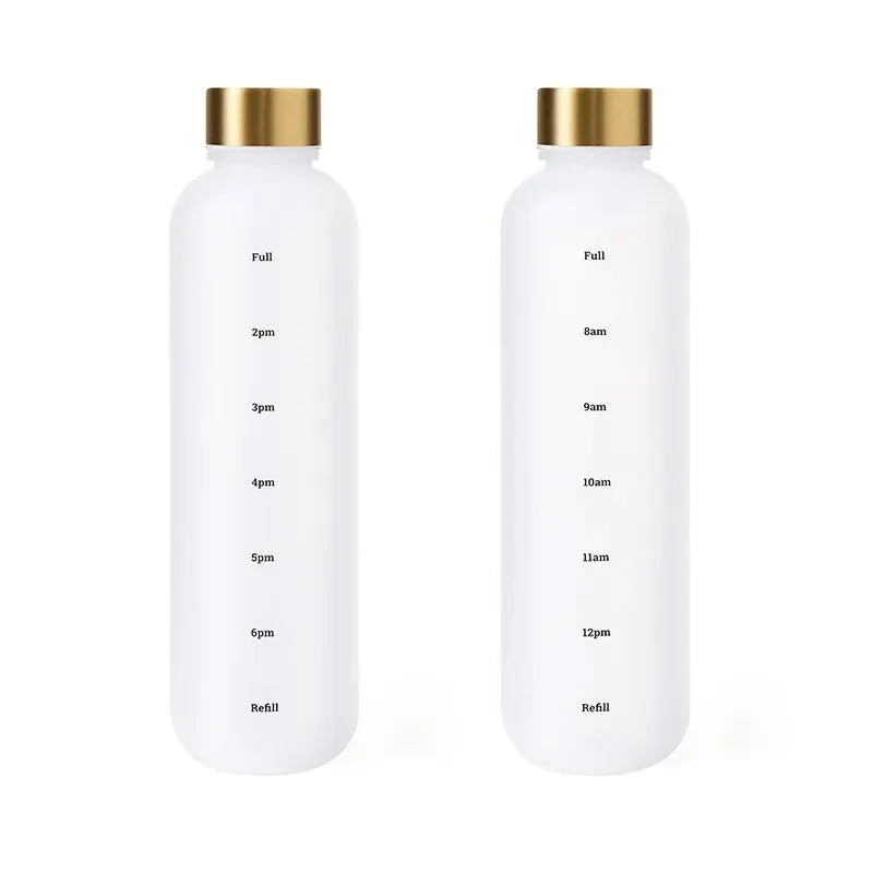 |イベント・ノベルティ用品 | タイムマーカー付きウォーターボトル | 1000ml