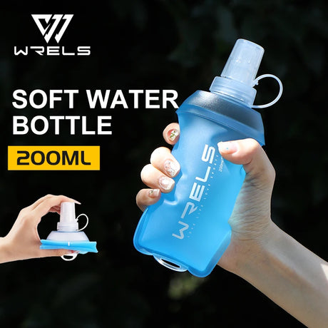 |イベント・ノベルティ用品 | 軽量折りたたみウォーターボトル | 200ml/350ml/500ml