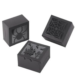 イベント・ハロウィングッズ｜キャンディボックス 10個セット