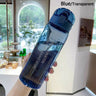 |イベント・ノベルティ用品 | 漏れ防止 透明ウォーターボトル   |780ml