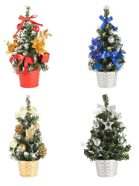 イベント・クリスマス装飾｜DIYクリスマスツリー 20/30cm ホームデコレーション