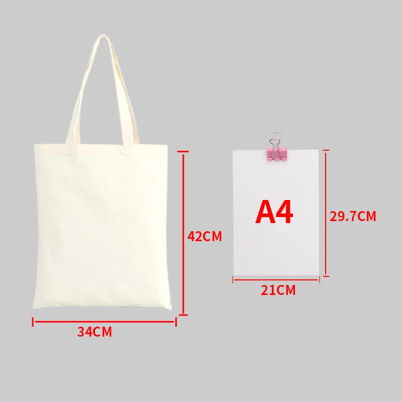 |クラフト・ノベルティ用品 | ハンドメイド用にぴったり！無地エコバッグ