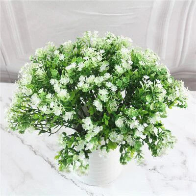 YO・CHO・人工プラスチック植物・家庭菜園装飾