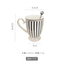 |イベント・ノベルティ用品 | 北欧風デザインセラミックマグカップ | 300ml