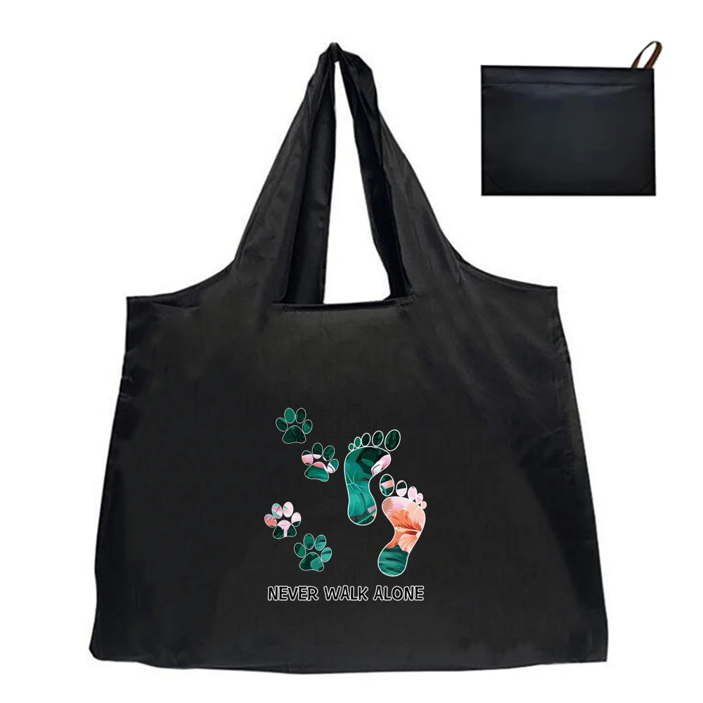 | ノベルティ用品 | 折りたたみエコバッグ| 41×56cm