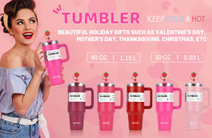 |イベント・ノベルティ用品 | 保温保冷ステンレスタンブラー | 800～1500ml