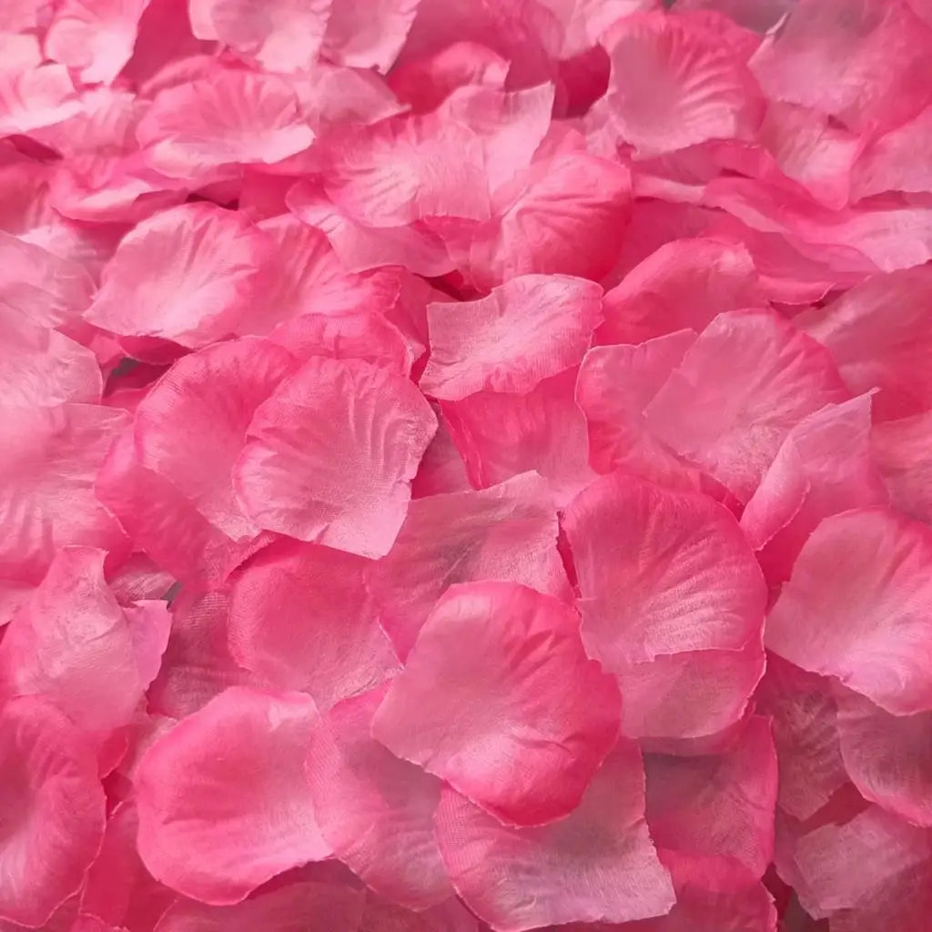 パーティー・イベント装飾｜造花シルクローズ花びら(500/1000/3000枚)