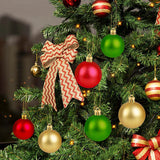 イベント・クリスマス装飾｜DIYプラスチックキャップ100個セット