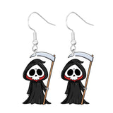 イベント・ハロウィングッズ｜ハロウィンデザインピアス