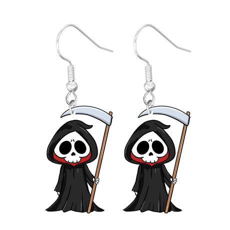 イベント・ハロウィングッズ｜ハロウィンデザインピアス