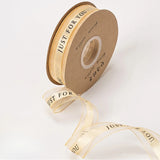 プレミアム装飾リボン 1インチ 幅45ヤード