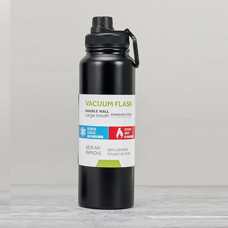 |イベント・ノベルティ用品 | ステンレス断熱魔法瓶ボトル | 800ml/1000ml