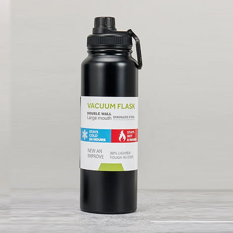 |イベント・ノベルティ用品 | ステンレス断熱魔法瓶ボトル | 800ml/1000ml