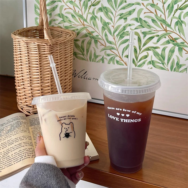 |イベント・ノベルティ用品 | ストロー付きタンブラー | 470ml/700ml