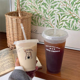 |イベント・ノベルティ用品 | ストロー付きタンブラー | 470ml/700ml