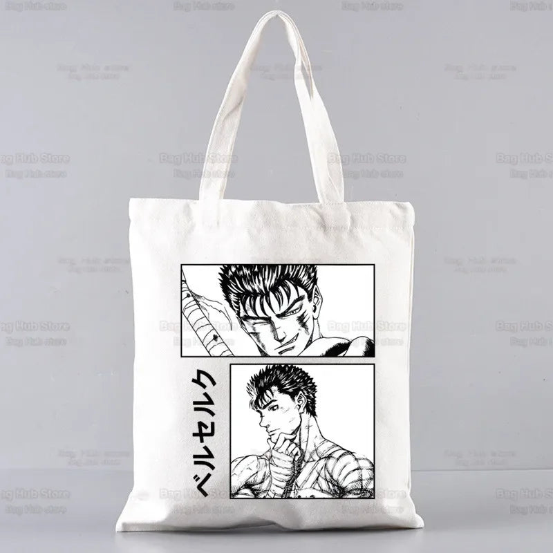 |ノベルティ用品 | ベルセルク トートバッグ | 34×38c