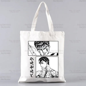 |ノベルティ用品 | ベルセルク トートバッグ | 34×38c