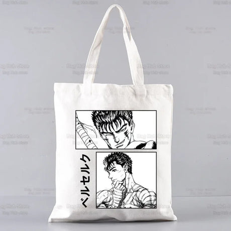 |ノベルティ用品 | ベルセルク トートバッグ | 34×38c