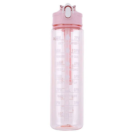 |イベント・ノベルティ用品 |  ストロー付きスポーツウォーターボトル | 800ml