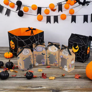 イベント・ハロウィングッズ｜ギフトボックス12個セット