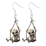 イベント・ハロウィングッズ｜ハロウィンデザインピアス