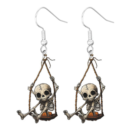 イベント・ハロウィングッズ｜ハロウィンデザインピアス