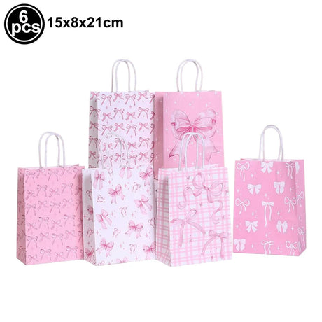 |イベント・ノベルティ用品 | キュートリボン柄 パーティー用グッズ