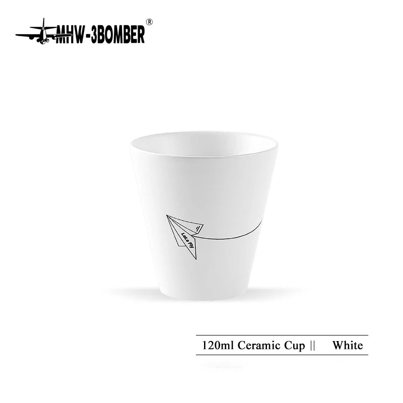 |イベント・ノベルティ用品 | 耐久性抜群 セラミックコーヒーマグカップ  | 120ml