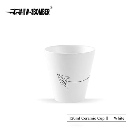 |イベント・ノベルティ用品 | 耐久性抜群 セラミックコーヒーマグカップ  | 120ml
