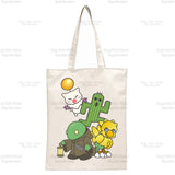 |ノベルティ用品 | ファイナルファンタジートートバック | 34×38c