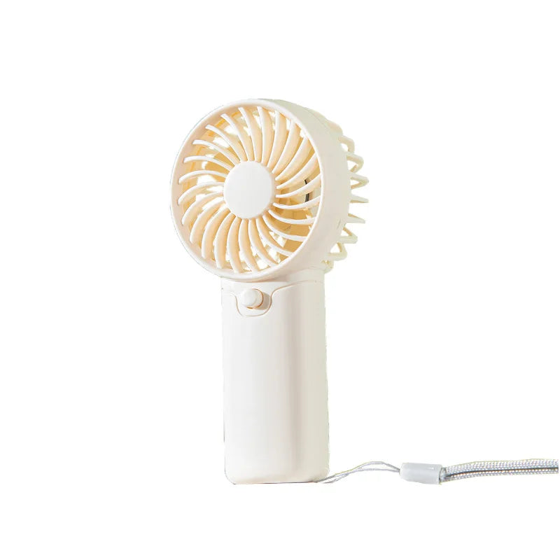 |イベント・ノベルティ用品 | 電池式 ポータブルミニハンディーファン