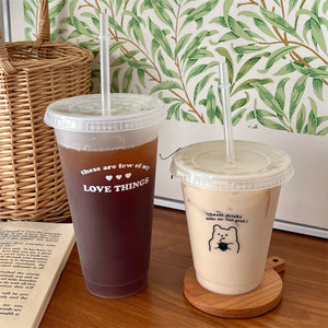 |イベント・ノベルティ用品 | ストロー付きタンブラー | 470ml/700ml