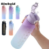 |イベント・ノベルティ用品 | タイムスケール付きスポーツボトル  | 600ml～1000ml