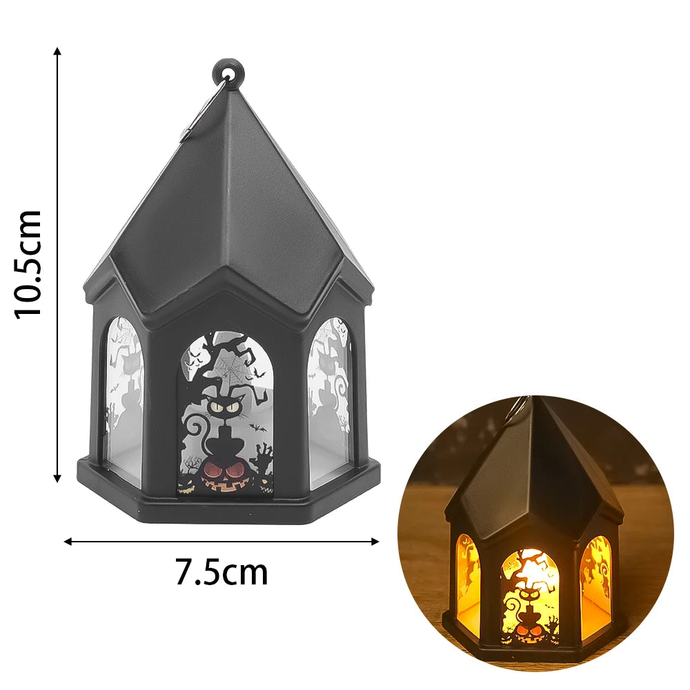 イベント・ハロウィングッズ｜LEDハンドヘルドランタン
