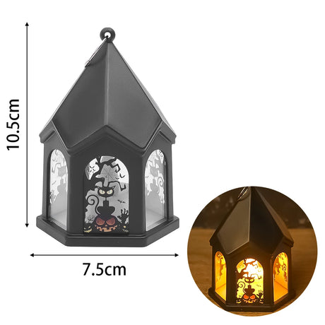 イベント・ハロウィングッズ｜LEDハンドヘルドランタン