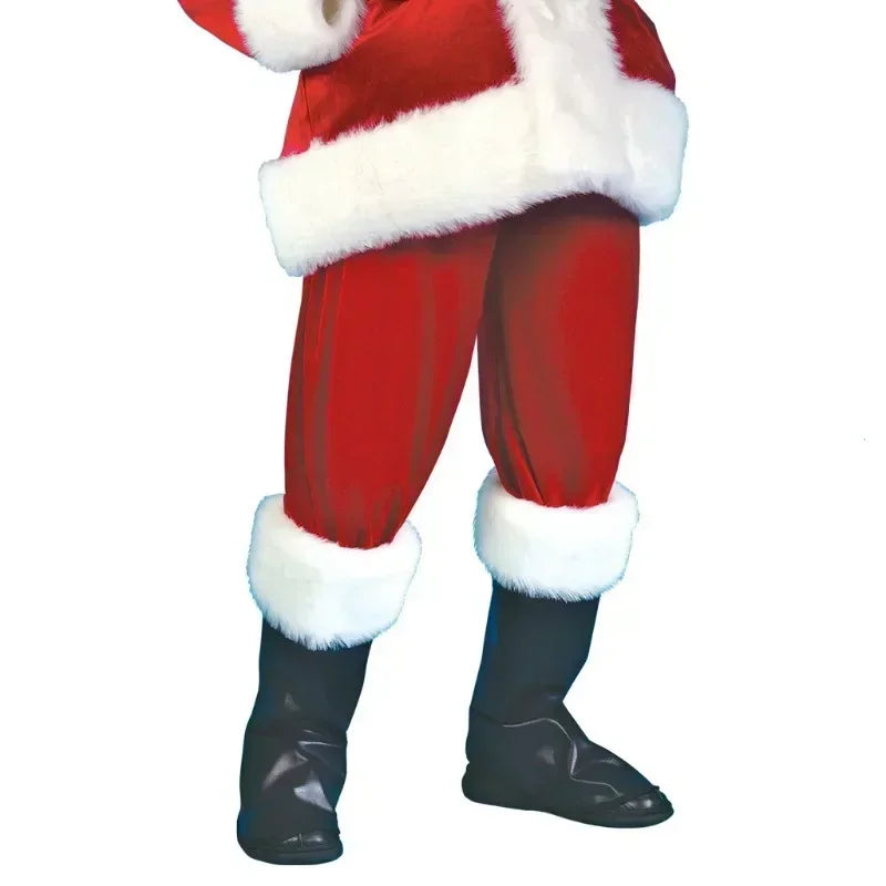 イベント・クリスマスグッズ｜サンタクロースコスチューム (S～XXXL)