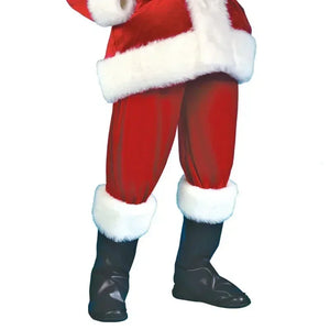イベント・クリスマスグッズ｜サンタクロースコスチューム (S～XXXL)