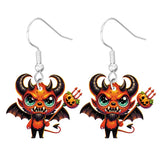 イベント・ハロウィングッズ｜ハロウィンデザインピアス